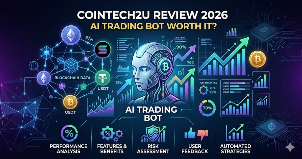 CoinTech2u Review 2026 AI Trading Bot Worth It