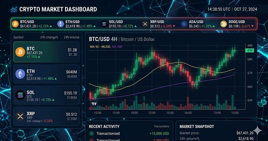 Daily Market Movers Friday May 8 2026