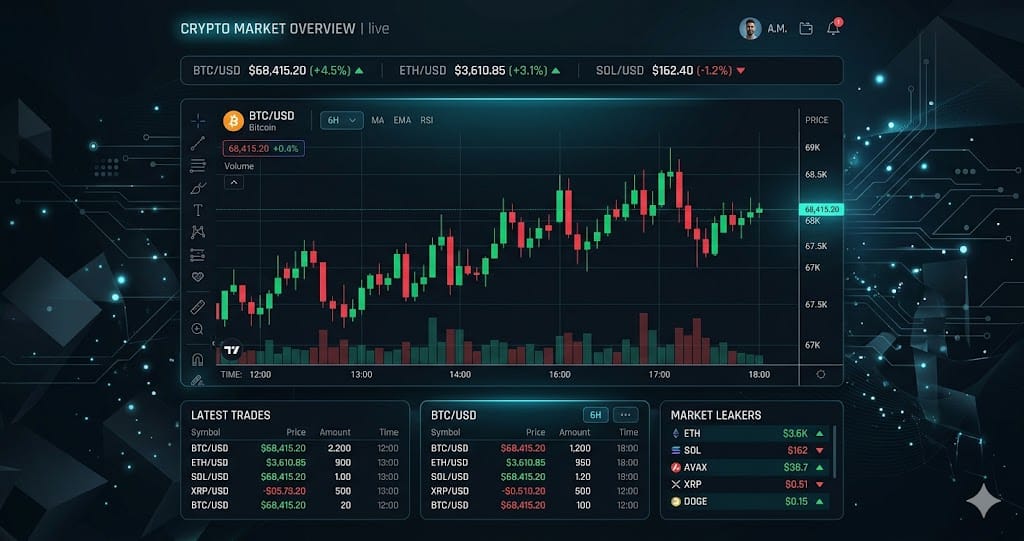 Daily Market Movers Sunday May 10 2026