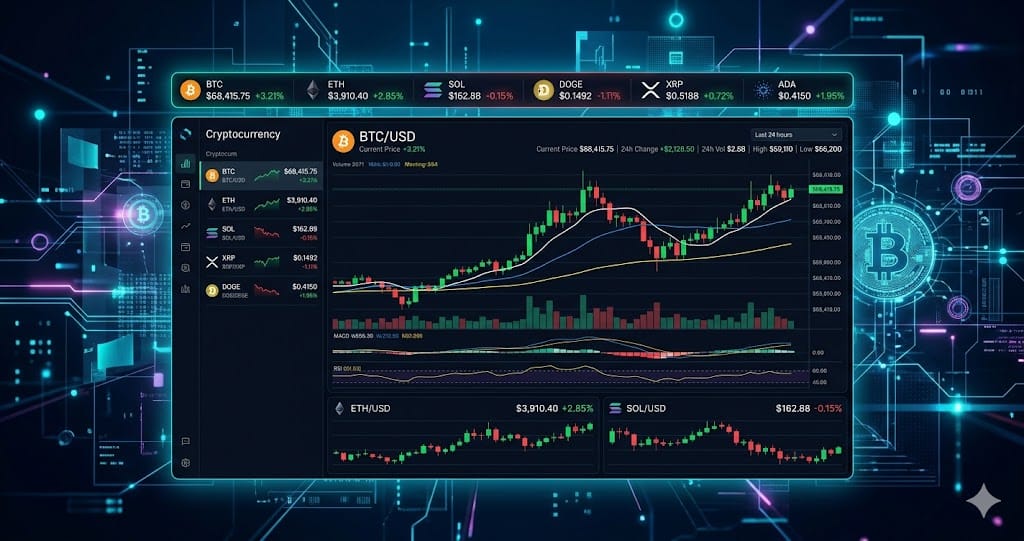 Daily Market Movers Tuesday May 12 2026