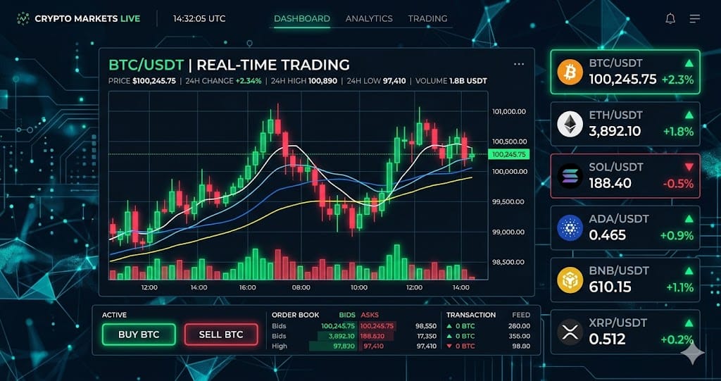 Daily Market Movers Thursday May 14 2026