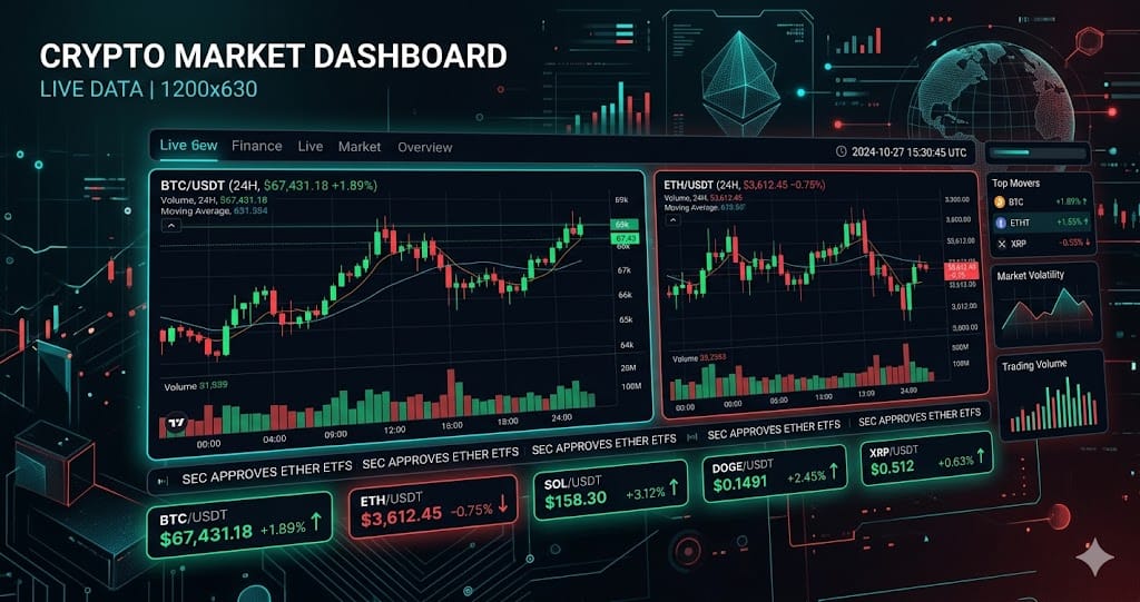 Daily Market Movers Sunday May 17 2026