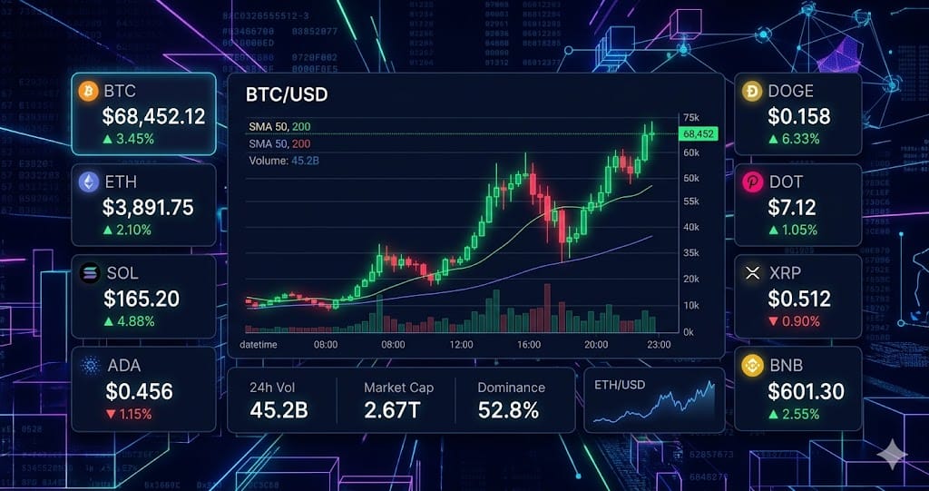 Daily Market Movers Friday May 22 2026