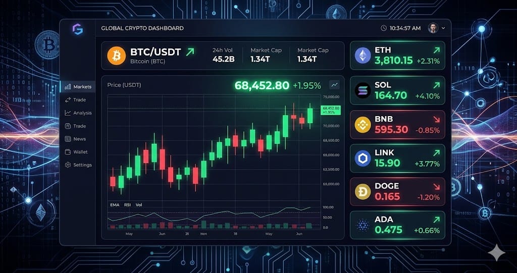 Daily Market Movers Thursday May 28 2026