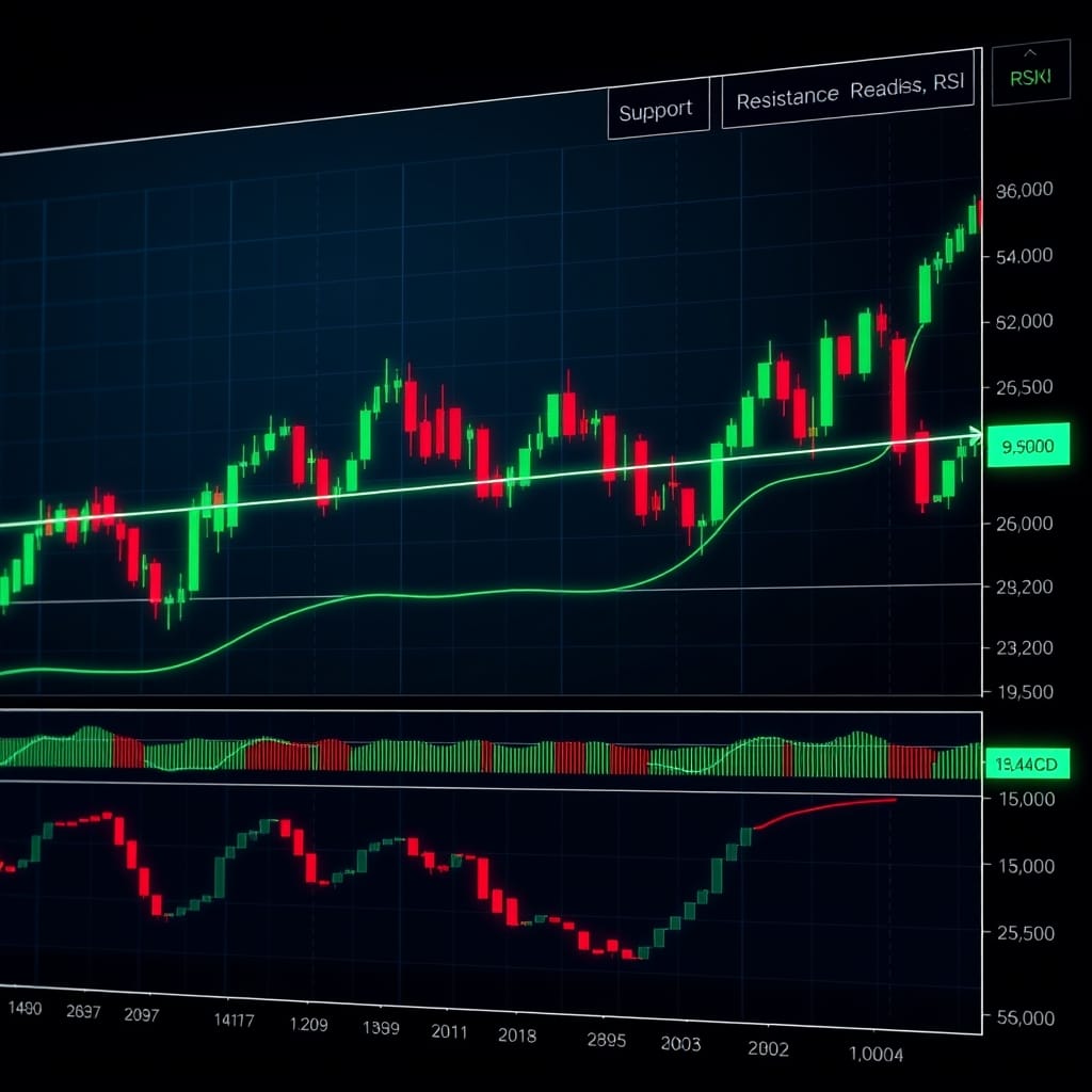 BTC at $79,940 — Daily Crypto Technical Analysis (May 4, 2026)