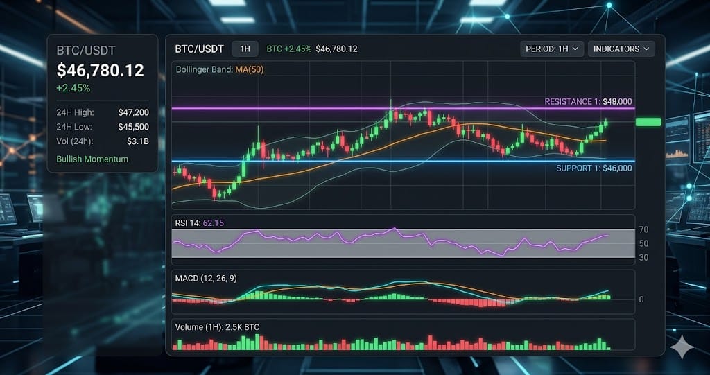 BTC at $80,787 — Daily Crypto Technical Analysis (May 11, 2026)