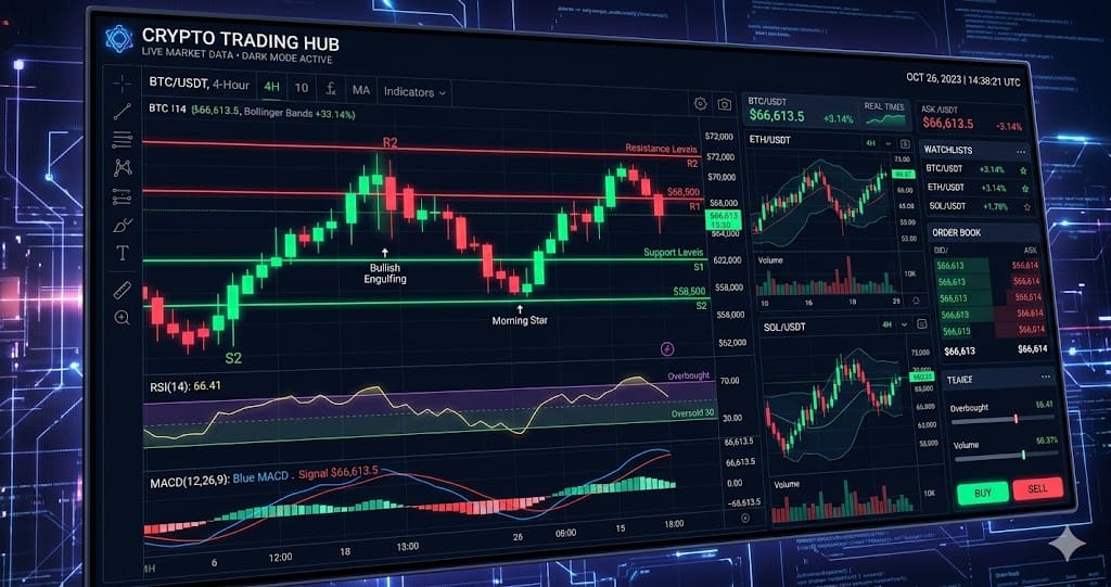 BTC at $78,436 — Daily Crypto Technical Analysis (May 16, 2026)