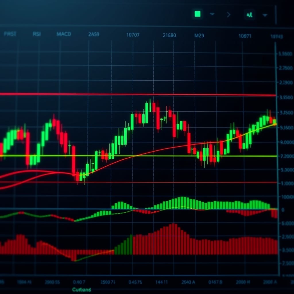 BTC at $77,582 — Daily Crypto Technical Analysis (May 21, 2026)