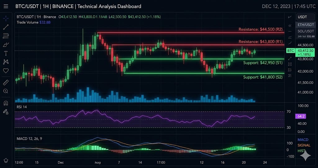 BTC at $73,558 — Daily Crypto Technical Analysis (May 30, 2026)