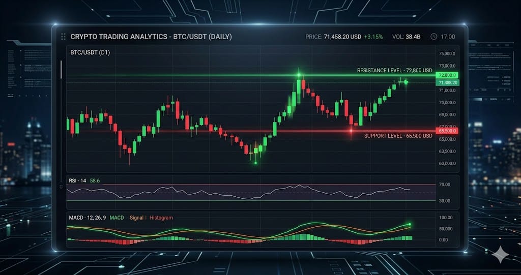 NEAR Surges 10.8% — Technical Analysis Alert