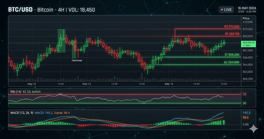 NEAR Surges 11.2% — Technical Analysis Alert