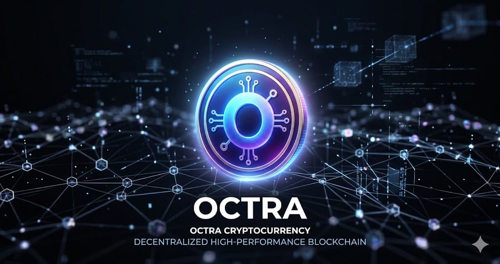 Octra OCT Spotlight May 24 2026