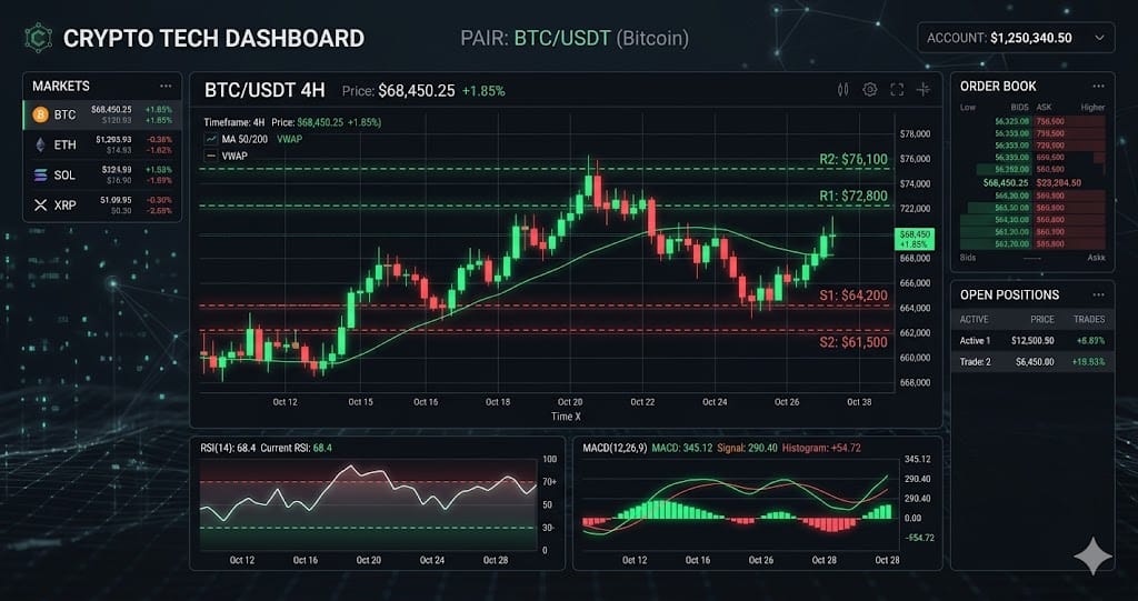 SUI Surges 11.2% — Technical Analysis Alert