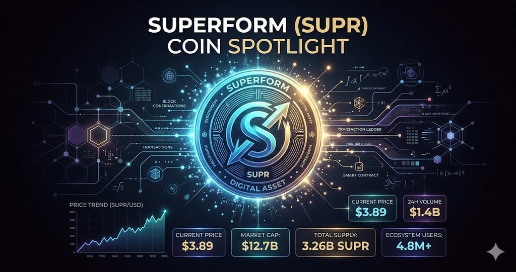 Superform UP Spotlight May 13 2026