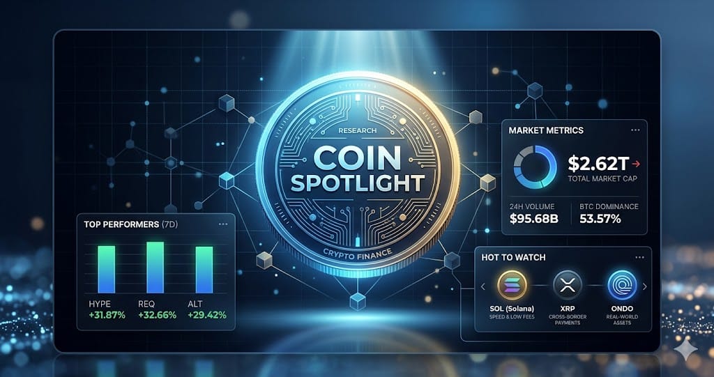 Research Spotlight Treasury says Crypto mixers are legal. It also wants to freeze your assets without telling you why.... May 27 2026