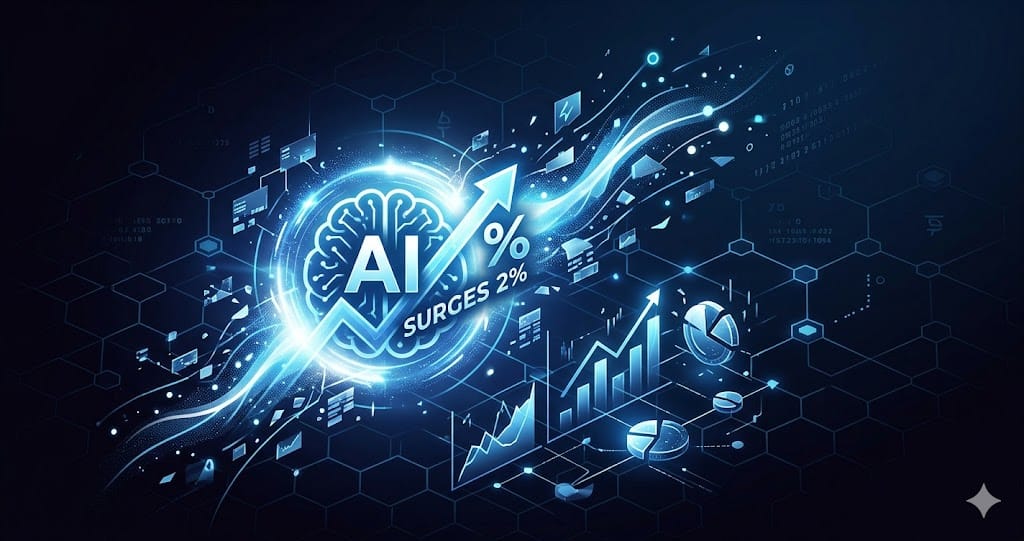 Artificial Superintelligence Surges 2% Heres Whats Behind the Move