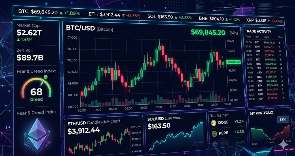Daily Market Movers Wednesday June 3 2026