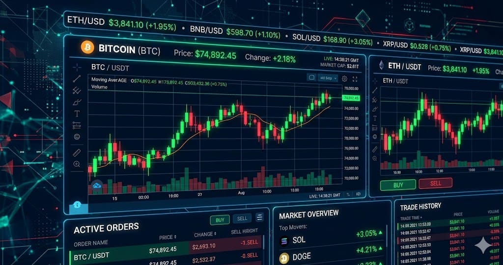 Daily Market Movers Thursday June 4 2026