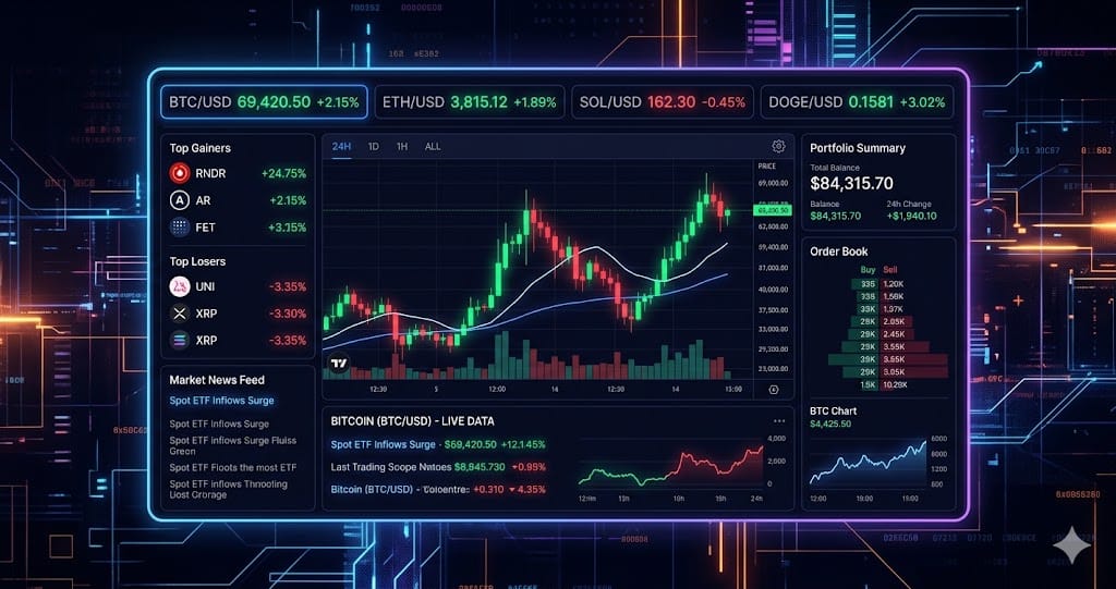 Daily Market Movers Sunday June 7 2026