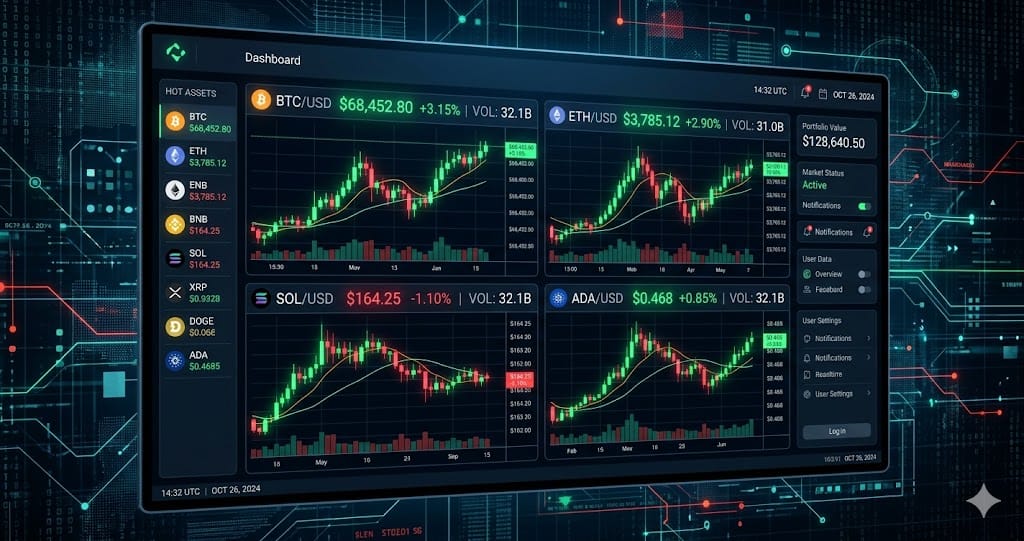 Daily Market Movers Tuesday June 9 2026