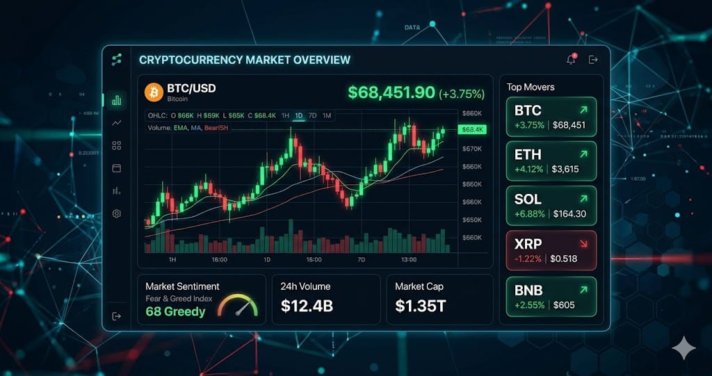 Daily Market Movers Tuesday June 16 2026