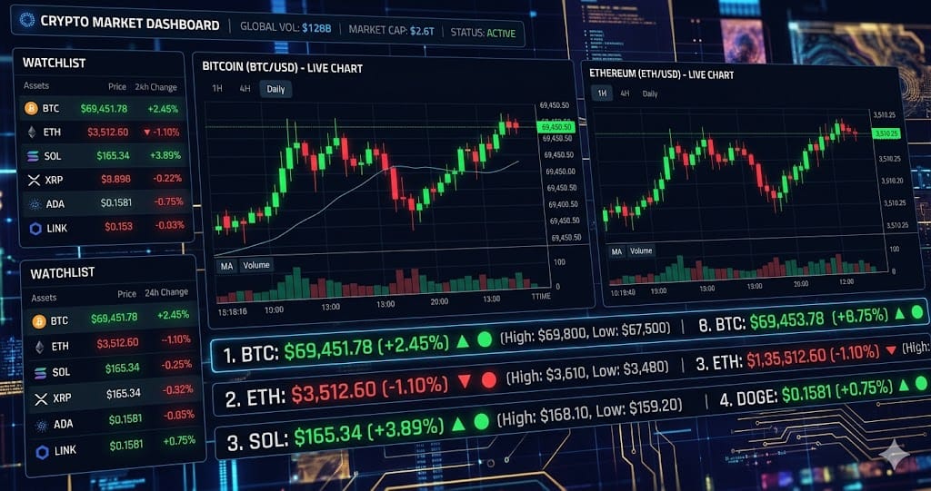 Daily Market Movers Wednesday June 17 2026