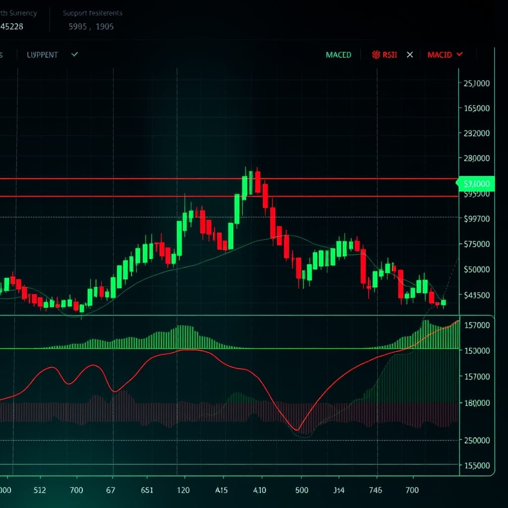 BTC at $66,456 — Daily Crypto Technical Analysis (June 16, 2026)