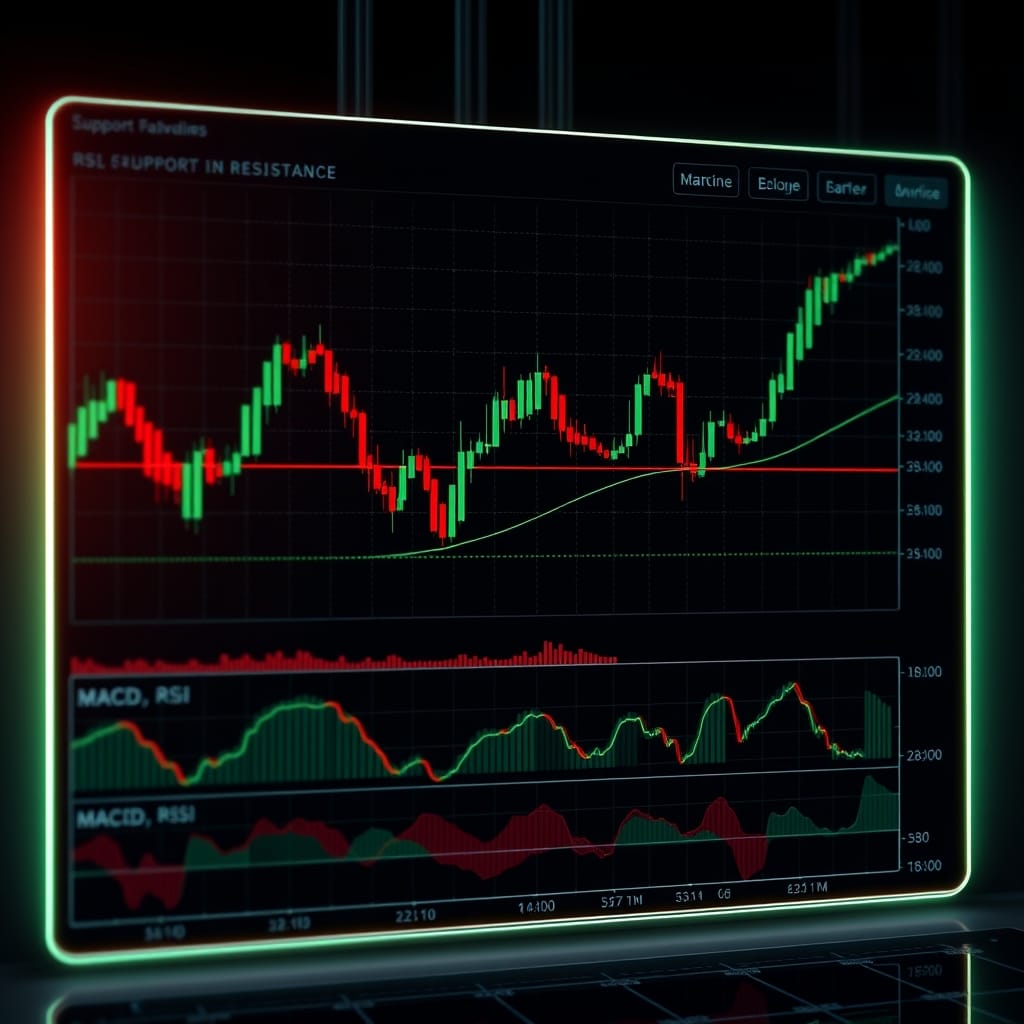 Crypto in Extreme Fear (15) — BTC at $64,051 Technical Analysis