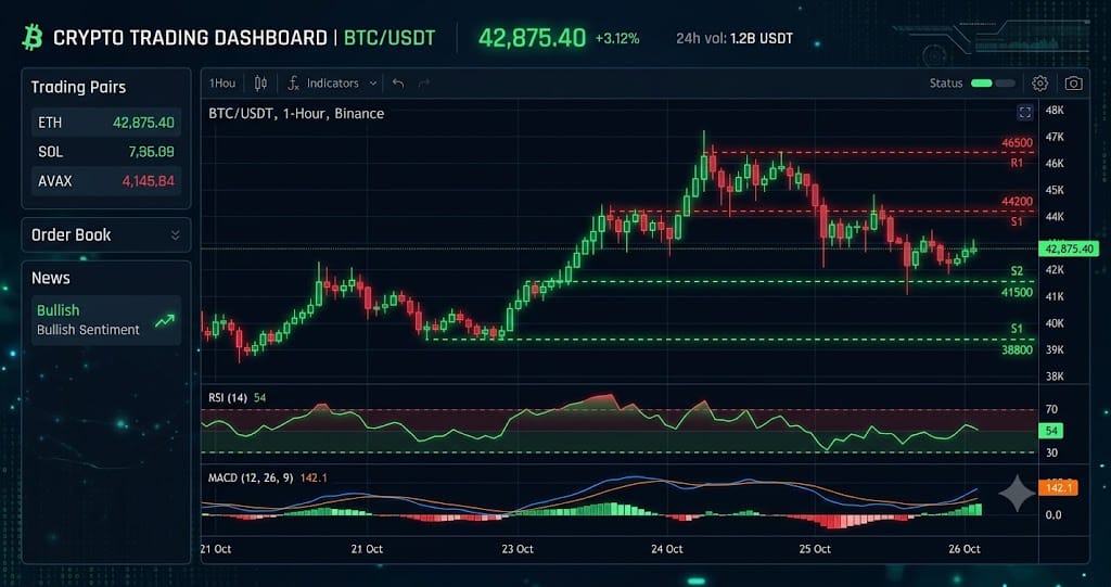 Crypto in Extreme Fear (13) — BTC at $60,410 Technical Analysis
