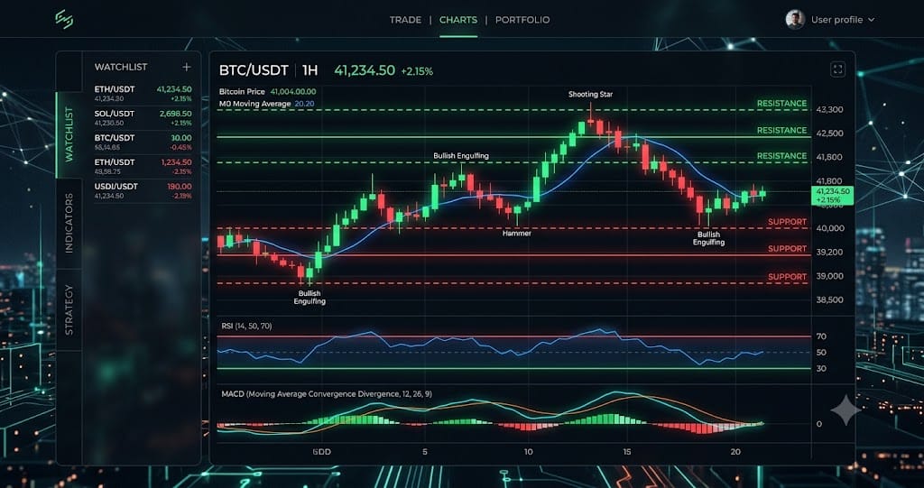 Crypto in Extreme Fear (18) — BTC at $60,139 Technical Analysis