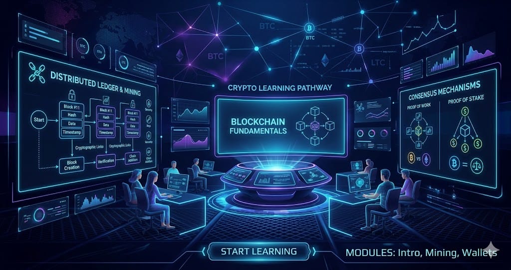 How to Set Up a Bitcoin Wallet Beginners Guide 2026