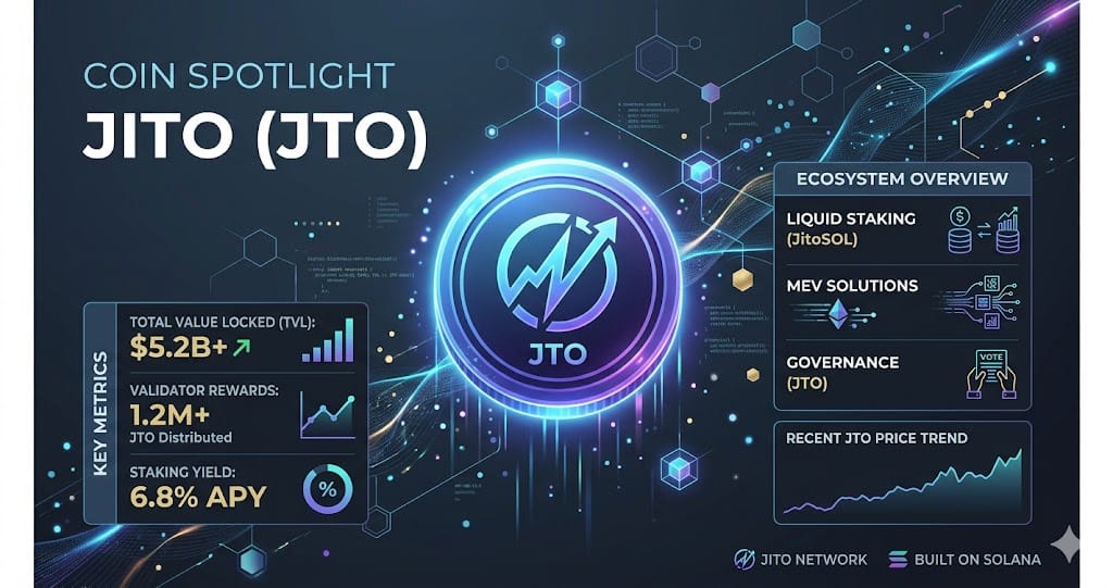 Jito JTO Spotlight June 15 2026