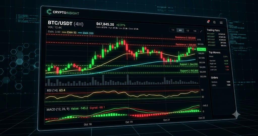 NEAR Drops 10.1% — Technical Analysis Alert