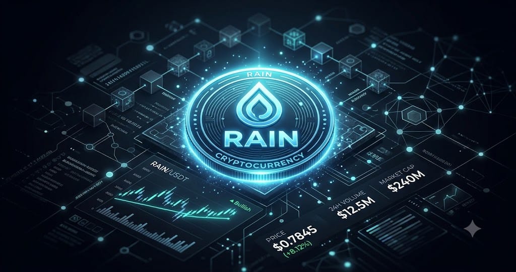 Rain RAIN Spotlight June 23 2026