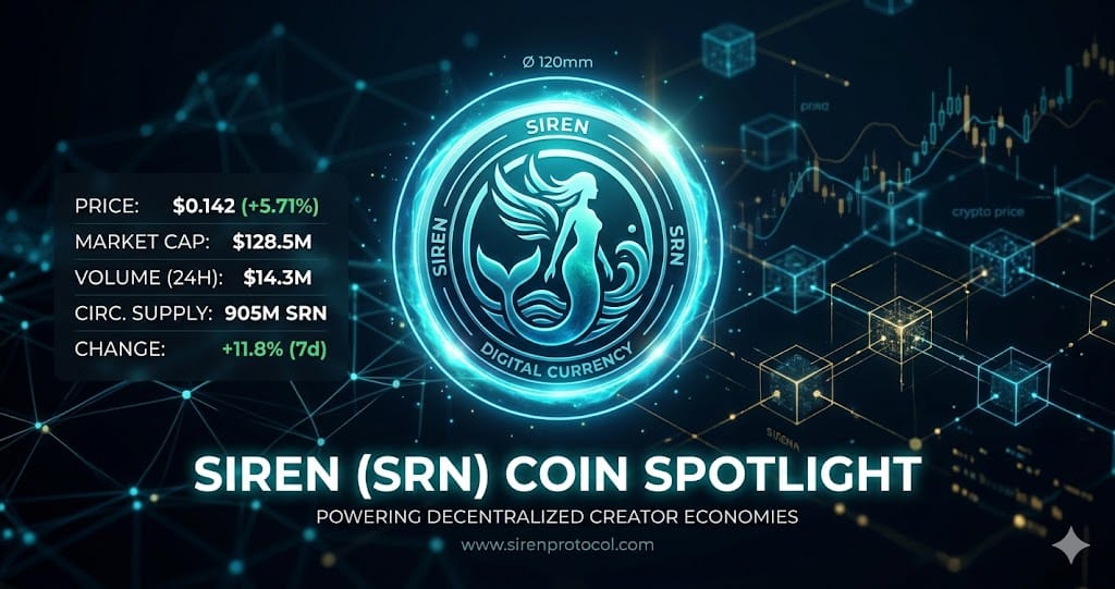Siren SIREN Spotlight June 13 2026
