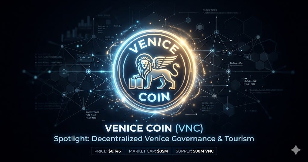 Venice Token VVV Spotlight June 2 2026