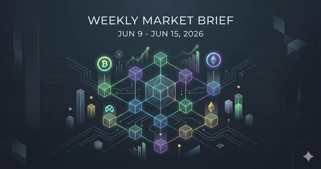 Weekly Market Brief — Jun 9 - Jun 15, 2026