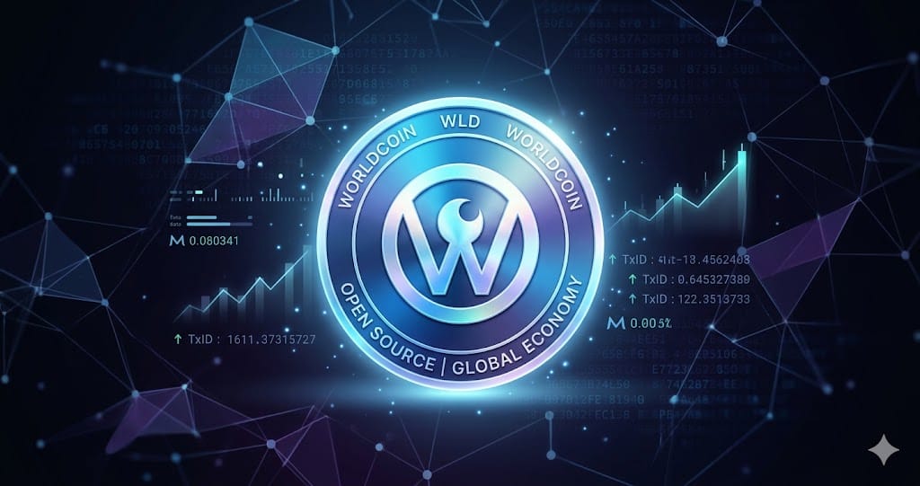 Worldcoin WLD Spotlight June 4 2026