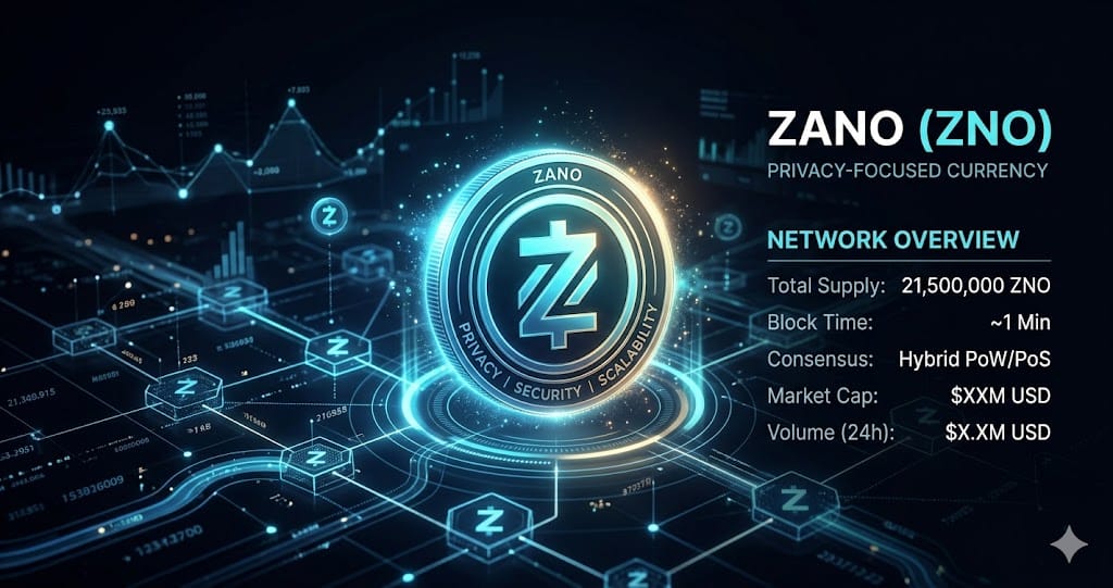 Zano ZANO Spotlight June 16 2026