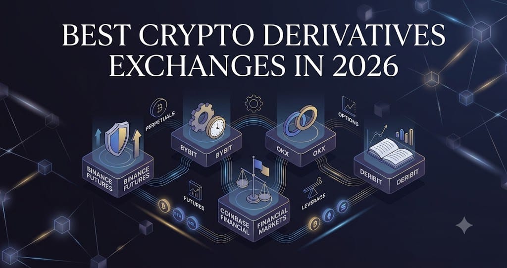 Best Crypto Derivatives Exchanges in 2026
