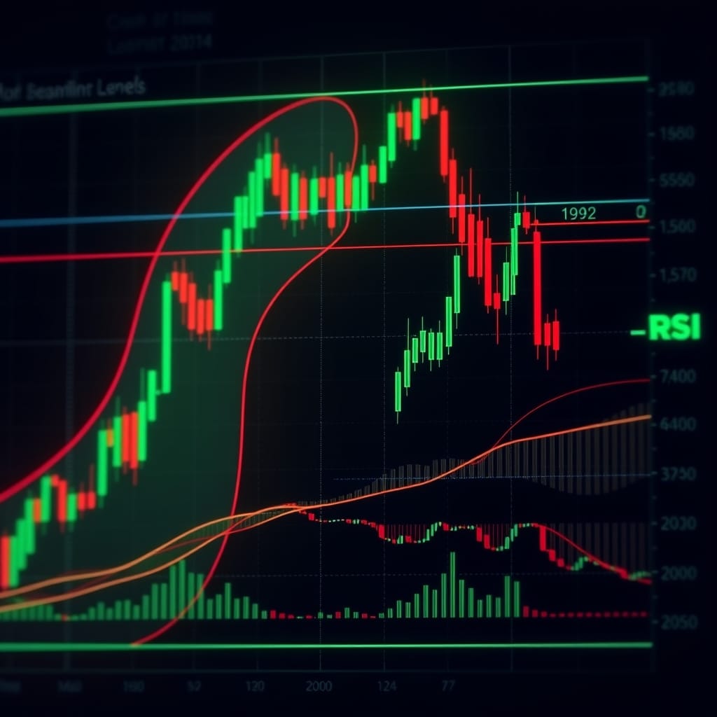BTC at $63,354 — Daily Crypto Technical Analysis (July 7, 2026)