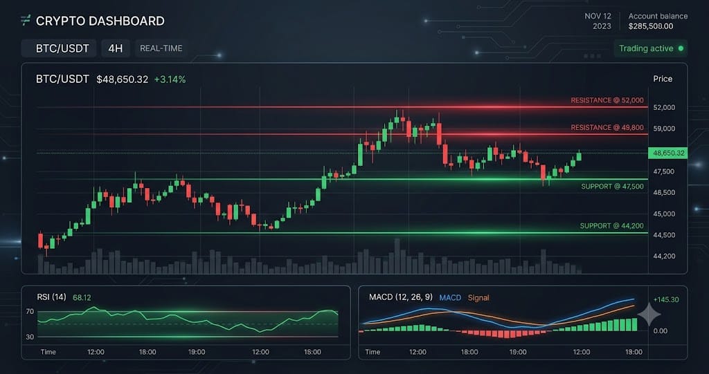 BTC at $63,792 — Daily Crypto Technical Analysis (July 12, 2026)