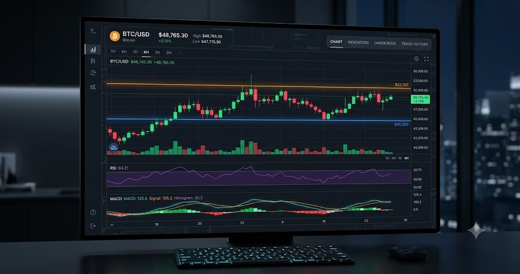 BTC at $62,620 — Daily Crypto Technical Analysis (July 14, 2026)