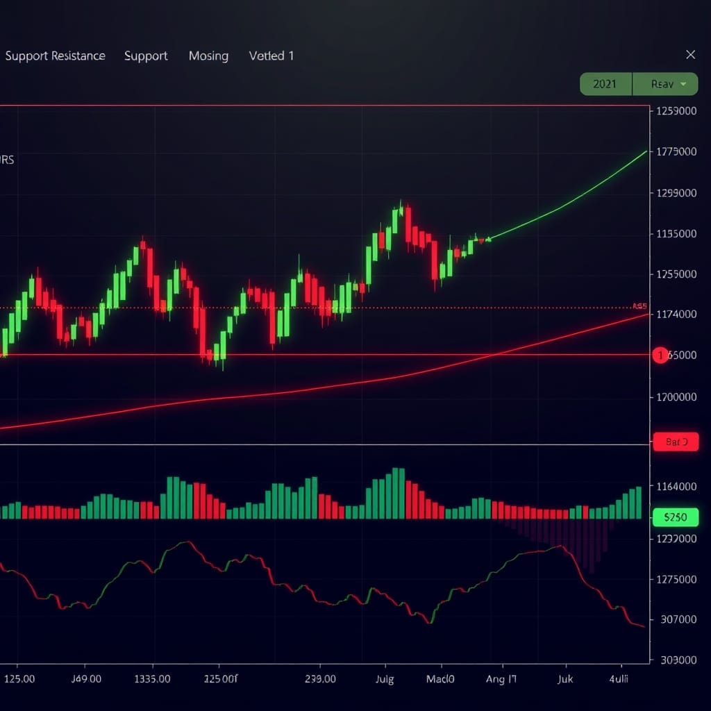 BTC at $62,895 — Daily Crypto Technical Analysis (July 17, 2026)