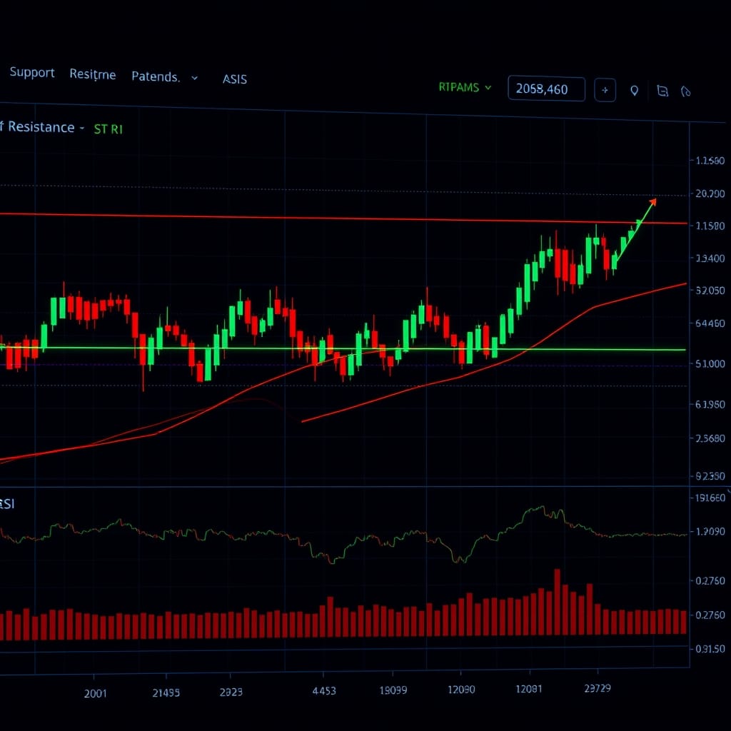 BTC at $64,004 — Daily Crypto Technical Analysis (July 20, 2026)