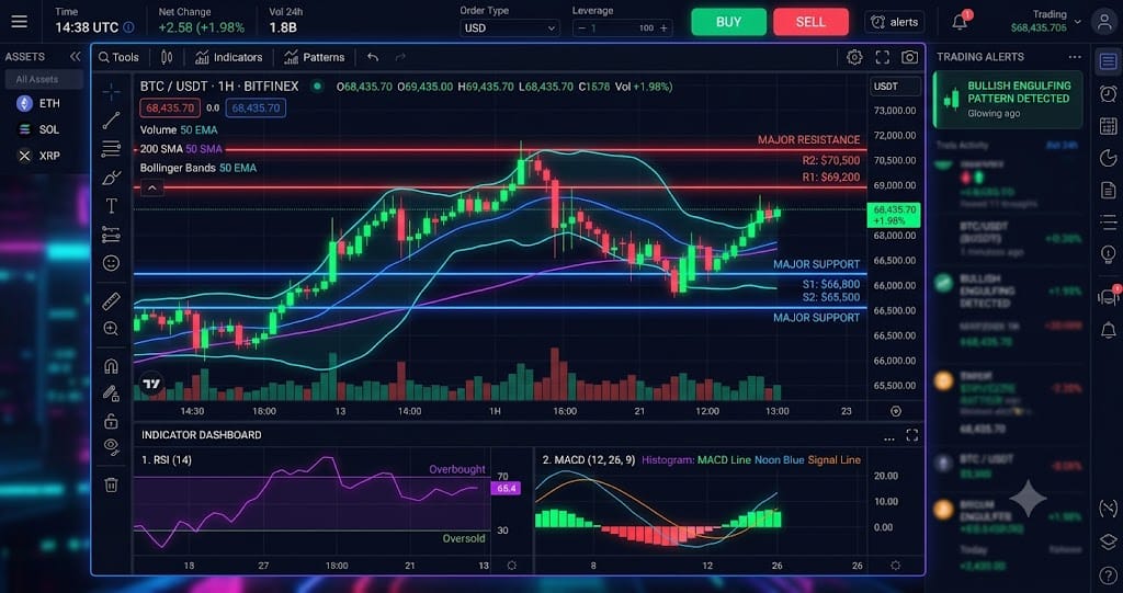 Ethereum (ETH) Interactive Chart Analysis — July 10, 2026 - Interactive Chart