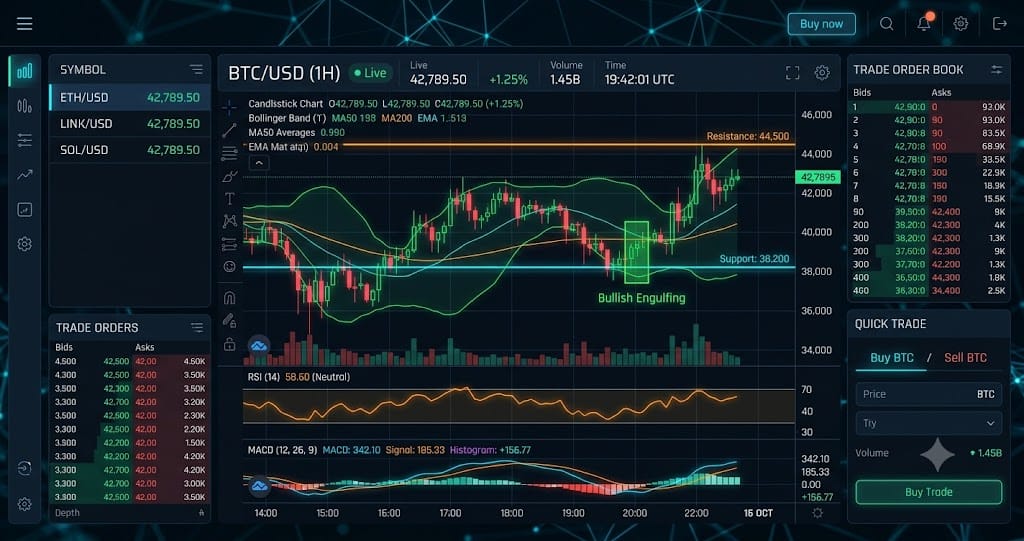 Ethereum (ETH) Interactive Chart Analysis — July 11, 2026 - Interactive Chart