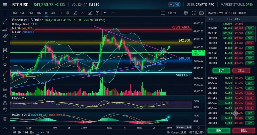 Ethereum (ETH) Interactive Chart Analysis — July 21, 2026 - Interactive Chart