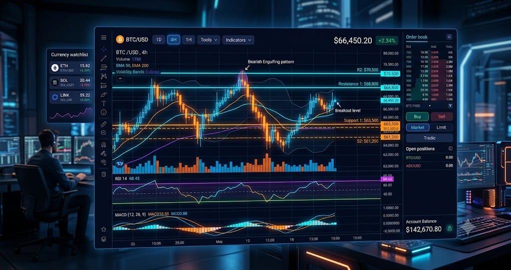 Ethereum (ETH) Interactive Chart Analysis — July 30, 2026 - Interactive Chart