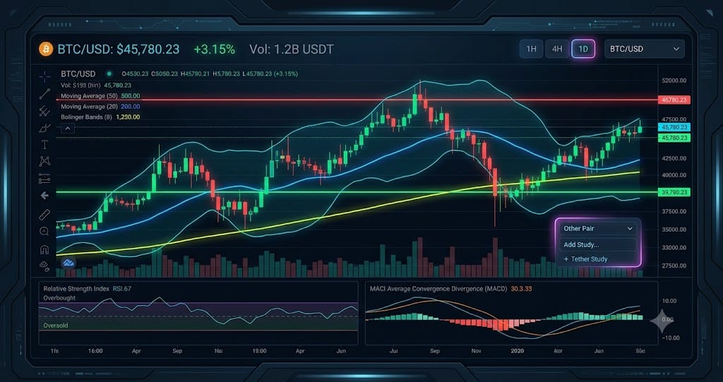 Ethereum (ETH) Interactive Chart Analysis — July 31, 2026 - Interactive Chart